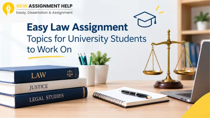 Law Assignment Topics for University Student
